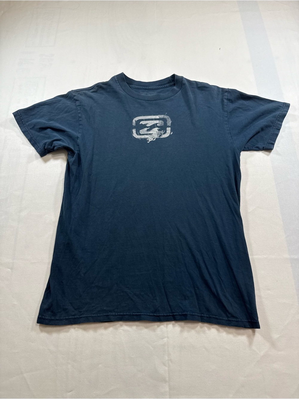 Y2K Billabong Logo T-Shirt Vintage Surfwear Billabong Shirt